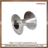 Aluminum alloy bobbin