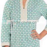 Latest Kurtis Design for Girls for Stitching