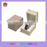 Ladies Single Watch Paper Box /wholesale Plastic Watch Gift Box