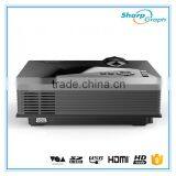 UNIC 1200Lumens Traveling Mini Full HD LED Wifi Projector UC46 Commercial Smart Projektor thumbnail-5