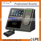 Iface501 With Optional Battery GPRS WIFI Communication and Standard Rfid Card Time Attendance Facial Reader