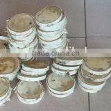 China Wholesale Birch Wood Log for Showcase Decoration thumbnail-2