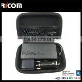 Promotional Gift Power Bank Set,Customized Car Charger Power Bank Set,travel Power Bank Gift Set-KPB-105E--Shenzhen Ricom
