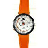 Calgary Watches Daikoku Melbourne Collection Orange, White and Black thumbnail-4