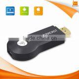 Android Smart Wireless TV Stick Dongle, USB Port Wifi 802.11b/g/n Display Dongle thumbnail-1