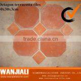 Hexagon Terracotta Tiles,octagon Terracotta Tiles thumbnail-2