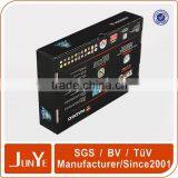 Delivery Flattened Simply Construct Cardboard Natural and Custom Logo in Black Quality Choice thumbnail-4