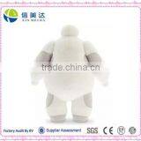 Hot New Arrival Plush Baymax White Big Hero Robot Cartoon Stuffed Toy thumbnail-3