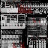 Good Sale Pvc Waterproof Colorful 3d Design Wallpaper thumbnail-4