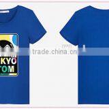 2016 Lovery Fashion Custom Wholesale Ladies Fancy t Shirt China Supplier thumbnail-2