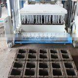 QTM10-15 Hydraulic Automatic Laying Block Machinery, Mobile Tiger Block Making Machine thumbnail-3