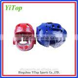 Taekwondo Protection Taekwondo Head Guard Gear With Mask thumbnail-3