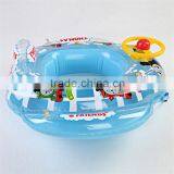 Pool Swim Ring Inflatable Swim Ring for Children Inflatable Water Swimming Ring for Kids and Baby thumbnail-5