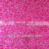 Pink fine wool fabric