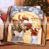Christmas Blanket for Happy New Year/keep Your Family Warm thumbnail-1