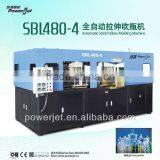 Stretch Blow Molding Machine