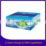 Beverage Packing Carton With OEM Size