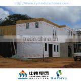 Galvanized Steel Prefab House Bungalow thumbnail-5