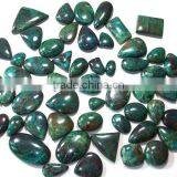 Natural Chrysocolla Gemstones Wholesale Natural Semi Precious Stones Wholesale thumbnail-1