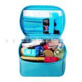 2014 China Leather Beautiful Cosmetic Beauty Case thumbnail-3
