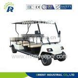 Vacational Village Electric 4 Person Rain Proof Golf Cart thumbnail-5