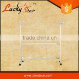 Mobile Tempered Magnetic Glass Whiteboard With Tripod Stand thumbnail-1