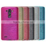 C&T Glossy Outer Brushed Ultra Slim Fit Case Soft Flexible TPU Cover for LG X Screen thumbnail-5