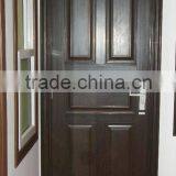 PVC Plastic Casement Door