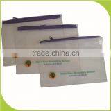 Women's Cosmetic Clear Pvc Bag,transparent Pvc Bag With Zipper,pvc Bag Quality Choice