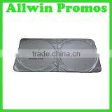 Customized Advertising Car Window Sun Shade thumbnail-1