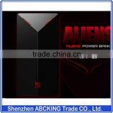 Hot Sell 5000mah Remax Portable Power Bank For Iphone 6S 5S Xiaomi Huawei Alien Mobile Power thumbnail-6