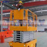 2016 High Performance Mobile Electric Scissor Lift for Wholesale thumbnail-2