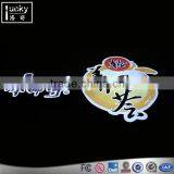 Customized 3D Acrylic Channel Letters LED Sign Letters Lighting Logo