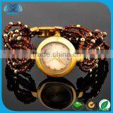 Best Wholesale Websites Women Wrap Beads Watch