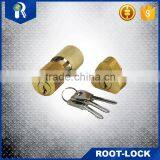 Hollow Wood Cylinder Single Acting Cylinder Hydraulic Key Cylinder Lock Master thumbnail-1