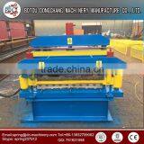 Color Steel Sheet Widely Used IBR Metal Roof Panel Roll Forming Machine