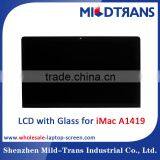 Brand New ! LCD Screen Glass Panel Assembly LM270WQ1(SD)(F1) 661-7169 For IMac 27" Inch A1419 thumbnail-1