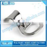 High Polished Mini Bottle Opener Cap Keychain thumbnail-5