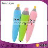 Hot Sale China Child Creative Gift Toys Custom Plush Stuffed Doll Rencil thumbnail-1