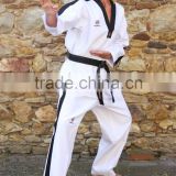 Taekwondo Uniform / Martial arts clothing cotton karate uniform /WTF Suit