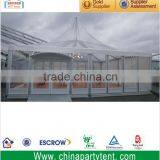 Cheap Transparent Marquee Wedding Pagoda Tent for Sale Factory Price thumbnail-1