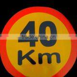 Acrylic Reflective Sheeting for Road Traffic Sign