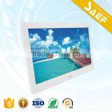 White Photo Frame With High Resolution 1024*600 10.1 Inch Photo Frame thumbnail-2