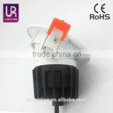 6 Inchs White Round 15w Cuadrado Cob Led Downlight Kit With Epi Star Chip for Led Spot Light thumbnail-3