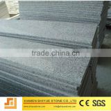 Chinese Natural Exterior Granite Stairs