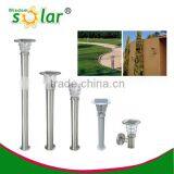 Led Solar Garden Light Solar Post Light High Pole Solar Light thumbnail-3