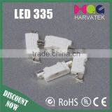 Guangdong Hot Selling 335 Side-View White LED Standard thumbnail-2