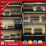 Modern Retail Round Cosmetic Display Table thumbnail-1