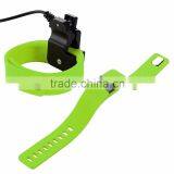 LCD Pedometer Calorie Counter Watch Bracelet