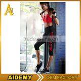 2016 Custom Sex Fitness Lady's Seamless Sport Yoga Pants Leggings for Women thumbnail-2